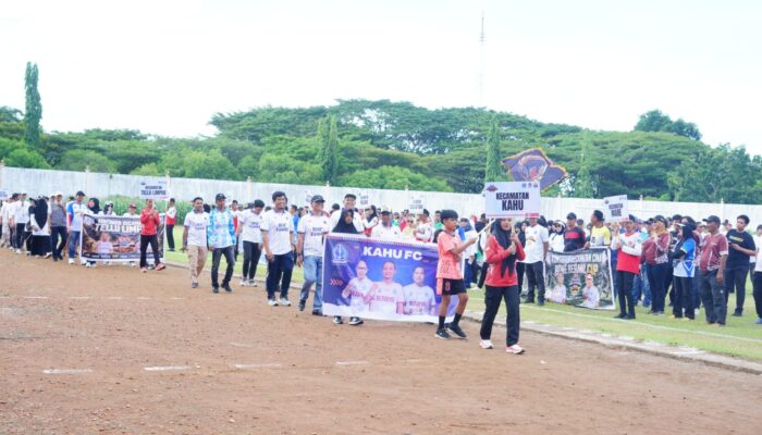 BBC Kahu Datangkan 3 Pemain Asing, Siap Tampil Maksimal di Bone Beramal Cup 2026