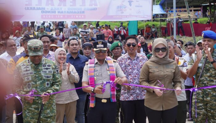 Ketua Hingga Anggota DPRD Bone Apresiasi Bupati Andi Asman Sulaiman Masifnya Pembangunan Infrastruktur