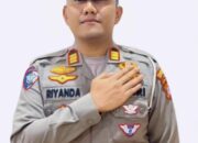 Kasat Lantas Polres Bone Imbau Pengendara Waspada Berkendara di Musim Hujan