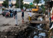 Akses Jalan Poros Ujung Lamuru-Bojo Mulai Dikerjakan, Pembangunan Talud Kini Capai Palattae