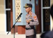 Pilkades PAW, Polres Bone Imbau Masyarakat Jaga Persaudaraan dan Kondusifitas