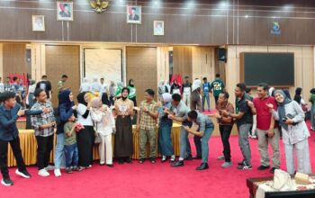 Empat Delegasi Bone Lolos Seleksi Paskibraka, Satu Ikuti Seleksi Tingkat Nasional