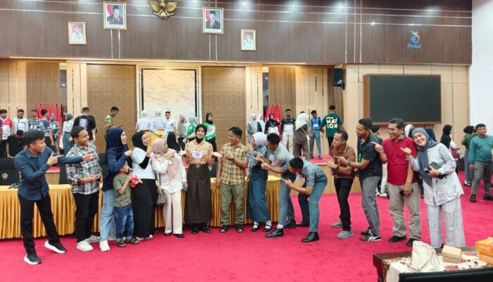 Empat Delegasi Bone Lolos Seleksi Paskibraka, Satu Ikuti Seleksi Tingkat Nasional