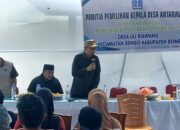 Plkades PAW Bone Hari Ini, Berikut Hasilnya 18 Kades Terpilih