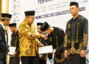 Wabup Bone Hadiri Wisuda Tahfidz Al-Junaidiyah Biru, Tekankan Pentingnya Akhlak dan Spiritualitas