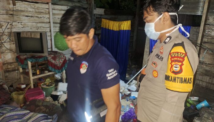 Lansia di Uloe Bone Ditemukan Meninggal di Rumah, Pertama Kali Ditemukan Tetangga Saat Antar Makanan