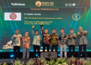 PT Semen Tonasa Borong Penghargaan Top CSR Award dan CSR Leader 2026