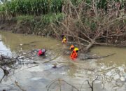 Lansia di Wajo Terseret Arus Irigasi, Tim SAR Gabungan Perluas Pencarian hingga Sungai Walanae