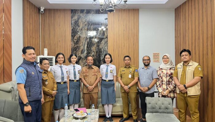Gubernur Sulsel Jembatani Aspirasi Peserta Paskibraka ke Panitia Pusat