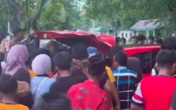 Innalillah, Pengunjung Ditemukan Meninggal Dunia Usai Tenggelam di Pantai Tete Bone