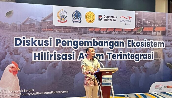 Bone Bakal Jadi Pusat Pengembangan Sapi Perah, Diminta Siapkan Lahan Terima Bantuan 600 Ekor Senilai Rp150 Miliar