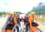 Dua Bocah Hilang Terseret Arus Sungai Walannae, Tim SAR Gabungan Sisir Hingga 20 Kilometer