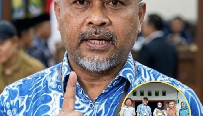 Pesan Staf Ahli Bupati Bone Bidang Politik-Pemerintahan Jelang Pilkades PAW