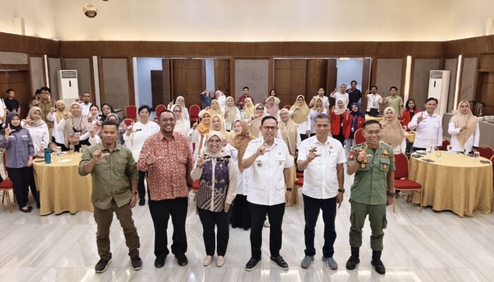 Wabup Bone Buka Lokakarya Strategi Pengelolaan Lahan Berkelanjutan Berbasis Perhutanan Sosial