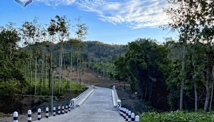 Akhirnya Warga Bengo akan Nikmati Jembatan Baru, Bakal Diresmikan Bupati Bone