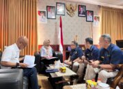 Perkuat Penerimaan Negara, KPP Watampone Gandeng Pemkab Wajo Tingkatkan Kepatuhan Pajak