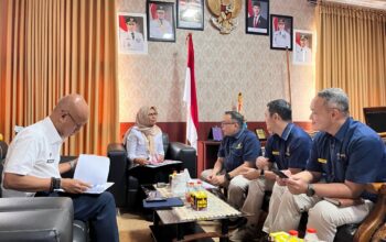 Perkuat Penerimaan Negara, KPP Watampone Gandeng Pemkab Wajo Tingkatkan Kepatuhan Pajak