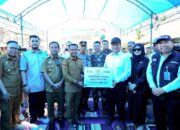 ‘Trio Sulaiman’ Gerak Cepat Tangani Banjir di Bone