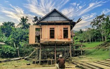 Puluhan Rumah di Ulaweng Bakal Dibedah