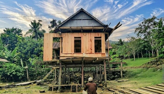 Puluhan Rumah di Ulaweng Bakal Dibedah