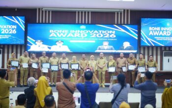 Bone Gelar Innovation Award 2026, Bupati Dorong OPD Hadirkan Inovasi Sederhana Berdampak