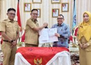 Kanwil DJP Sulselbartra dan Pemkab Bone Teken MoU Layanan Perpajakan di Mall Pelayanan Publik Bone
