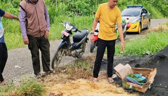 Bayi Laki-laki Ditemukan dalam Kardus di Tonra Bone, Polisi Selidiki Pelaku