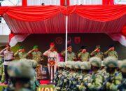 Sulsel Jadi Percontohan Nasional Komcad ASN, Gubernur Sulsel : Harus Jadi Teladan
