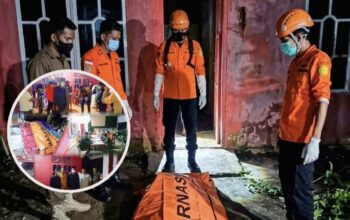 Innalillah… Penemuan Mayat di Ulaweng