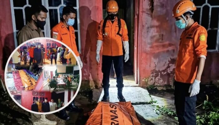 Innalillah… Penemuan Mayat di Ulaweng