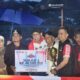 Bupati Bone Serahkan Trofi Juara BBC 2026 kepada Palakka FC usai Tundukkan Lamuru Lewat  Adu Penalti
