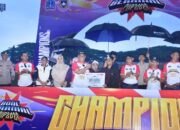 Deretan Penghargaan Trofi Bone Beramal Cup, dari Top Skor Hingga Suporter Terbaik Diraih BBC KAHU FC