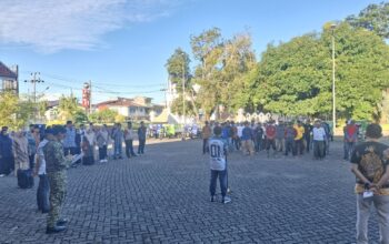 Bupati Bone Kumpulkan Lurah dan Operator Motor Sampah, Tekankan Pemanfaatan Sesuai Fungsi