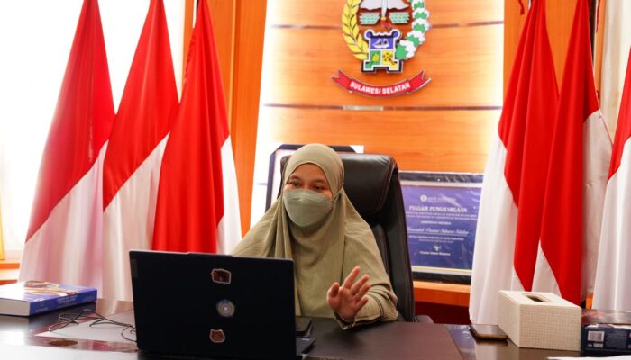 TP PKK Sulsel Perkuat Program KISAK 2026, Fokus Tingkatkan Kepemilikan KIA