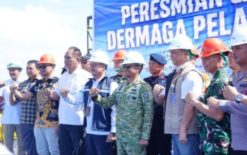 Komisi III DPRD Bone Apresiasi Perbaikan Dermaga Bajoe Tepat Waktu