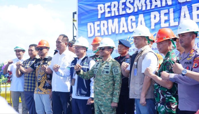 Komisi III DPRD Bone Apresiasi Perbaikan Dermaga Bajoe Tepat Waktu