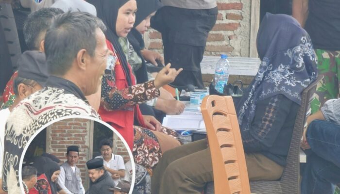 Usai Nyoblos di Pilkades PAW, Warga Koppe Langsung Dapat Pelayanan Kesehatan Gratis
