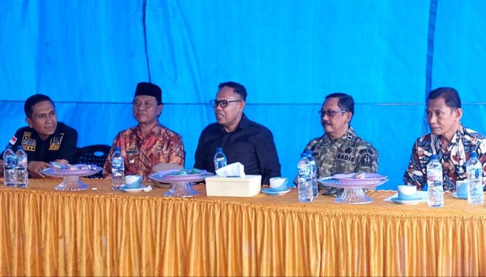 Pemilihan Kades PAW di Kahu Sukses, Anggota DPRD Bone Herman Apresiasi Kedewasaan Warga