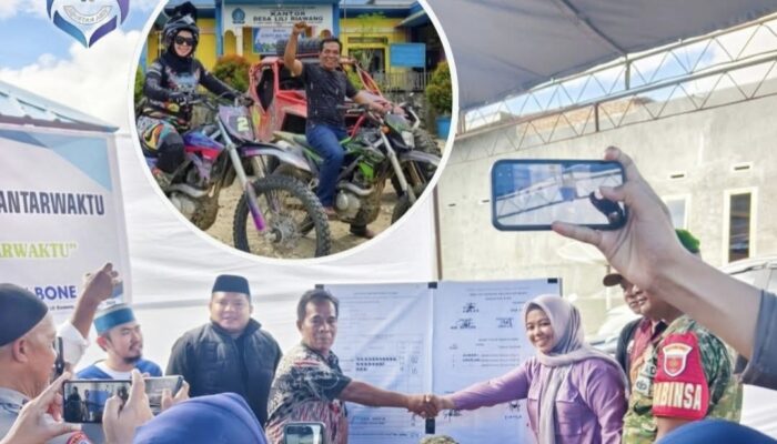Eks Crosser Nasional Terpilih jadi Kades Lili Riawang Usai Ungguli Rider Trail Adventure di Pilkades PAW