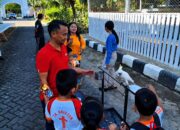 Rujab Bupati Bone Disulap Jadi Kebun Binatang Mini, Jadi Tempat Edukasi Anak TK