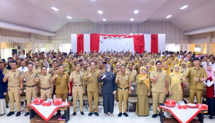 Sekolah Rakyat Mulai Disosialisasikan di Bone, Bupati : Prioritaskan 270 Anak dari Keluarga Miskin Ekstrem