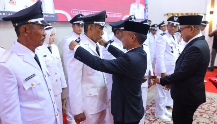 Karier Panjang Pengabdian Arifuddin: Eks Camat, Legislator, Kini Kepala Desa