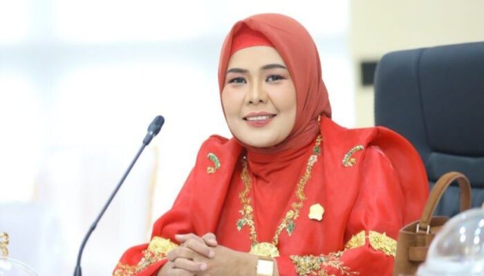 18 Kades Dilantik, Ketua Fraksi Gerindra Bone Ajak Masyarakat Bersatu, Fokus Layani Masyarakat