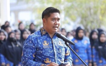 Tunda Rekreasi, Plt Kadis Pendidikan Bone Imbau Pisah Sambut Digelar Sederhana di Sekolah