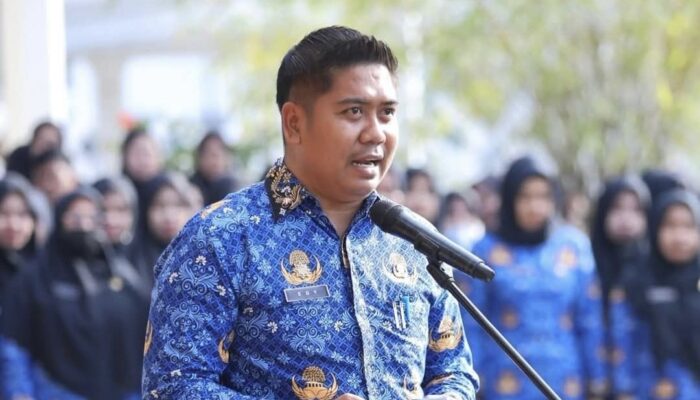 Tunda Rekreasi, Plt Kadis Pendidikan Bone Imbau Pisah Sambut Digelar Sederhana di Sekolah