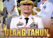 HUT ke-48 BupAAS,  Ketua Komisi I DPRD Bone Sampaikan Harapan dan Doa Terbaik