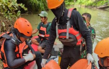 Lansia di Kajuara Bone Terseret Arus Sungai Ditemukan Meninggal Dunia