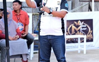 Tanabatue Cup 2026 Resmi Bergulir, Ketua PBVSI Bidik Lahirnya Bintang Voli Bone