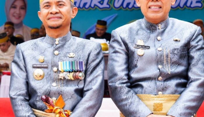 Era BerAmal Bayarkan Gaji ke-13 ASN Bone Sebanyak Rp52 Miliar Lebih, Cair Lebih Cepat dari PNS hingga PPPK Paruh Waktu