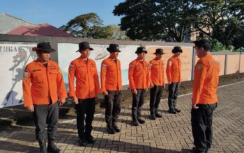Basarnas Bone Kerahkan Tim Cari Kakek 71 Tahun Diduga Terseret Arus Sungai